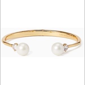 NWT Kate Spade Pearl Bracelet